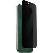 Levelo ArmorX Privacy Screen Protector Black iPhone 17 - LVLARMORX3DSP17PR