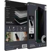 Levelo ArmorX Privacy Screen Protector Black iPhone 17 - LVLARMORX3DSP17PR