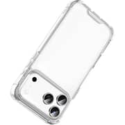 Green Lion Anti-Shock Clear Case Transparent iPhone 17 Pro - GNASC17PCL