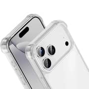 Green Lion Anti-Shock Clear Case Transparent iPhone 17 Pro - GNASC17PCL