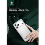 Green Lion Anti-Shock Clear Case Transparent iPhone 17 Pro Max - GNASC17PMCL