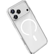 Green Lion MagSafe Case Clear iPhone 17 Pro - GNMCRYC17PCL