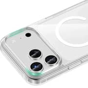 Green Lion MagSafe Case Clear iPhone 17 Pro - GNMCRYC17PCL