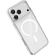 Green Lion MagSafe Case Clear iPhone 17 Pro Max - GNMCRYC17PMCL