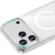 Green Lion MagSafe Case Clear iPhone 17 Pro Max - GNMCRYC17PMCL