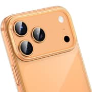 Green Lion Delgado Anti-Scratch Case Orange Titanium iPhone 17 Pro Max - GNDPC17PMOG