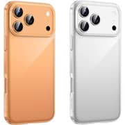 Green Lion Delgado Anti-Scratch Case Orange Titanium iPhone 17 Pro Max - GNDPC17PMOG