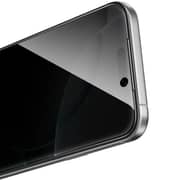 Green Lion 9H Steve Privacy Screen Protector Black iPhone 17 - GN9HSPY17BK