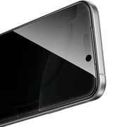 Green Lion 9H Steve Privacy Screen Protector Black iPhone 17 Pro Max - GN9HSPY17PMBK