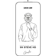 Green Lion Steve HD Screen Protector Clear iPhone 17 Pro - GN9HSGL17PCL