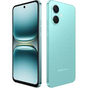 Tecno Spark Go 2 4G 128GB 4GB RAM Turquoise Green Dual Sim Smartphone