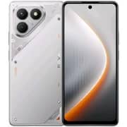 Tecno Pova 7 4G 256GB 8GB RAM Magic Silver Dual Sim Smartphone