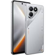 Tecno Pova 7 4G 256GB 8GB RAM Magic Silver Dual Sim Smartphone