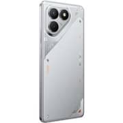 Tecno Pova 7 4G 256GB 8GB RAM Magic Silver Dual Sim Smartphone