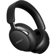 Bose QuietComfort Ultra (2nd Gen) Wireless Over Ear Headphones Black