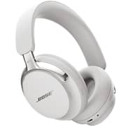 Bose QuietComfort Ultra (2nd Gen) Wireless Over Ear Headphones White Smoke