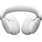 Bose QuietComfort Ultra (2nd Gen) Wireless Over Ear Headphones White Smoke