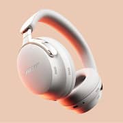 Bose QuietComfort Ultra (2nd Gen) Wireless Over Ear Headphones White Smoke