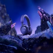 Bose QuietComfort Ultra (2nd Gen) Limited Edition Wireless Over Ear Headphones Midnight Violet