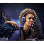 Bose QuietComfort Ultra (2nd Gen) Limited Edition Wireless Over Ear Headphones Midnight Violet