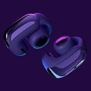 Bose Ultra Open Wireless Earbuds Midnight Violet