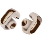 Bose Ultra Open Wireless Earbuds Driftwood Sand