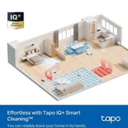 Tplink Robotic Vacuum Cleaner White - Tapo RV30 Max Plus