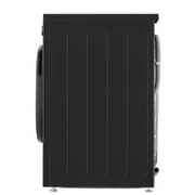 LG 8 kg Front Load Washing Machine 1400RPM, ThinQ (Wi-Fi) - Onyx Black - F4Y2QYG6X