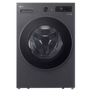 LG 15Kg/ 8kg Washer & Dryer 6 Motion AI DD Motor TruboWash, TurboDry - Essence Graphite - Gray- F0Z6DRP24