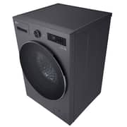 LG 15Kg/ 8kg Washer & Dryer 6 Motion AI DD Motor TruboWash, TurboDry - Essence Graphite - Gray- F0Z6DRP24