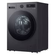 LG 15Kg/ 8kg Washer & Dryer 6 Motion AI DD Motor TruboWash, TurboDry - Essence Graphite - Gray- F0Z6DRP24