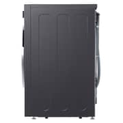 LG 15Kg/ 8kg Washer & Dryer 6 Motion AI DD Motor TruboWash, TurboDry - Essence Graphite - Gray- F0Z6DRP24