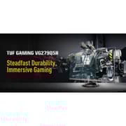 Asus TUF 90LM0BS0-B01E71 Gaming FHD Monitor 27inch - VG279Q5R