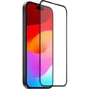 FITIT Clear Tempered Glass Screen Protector for iPhone 17, 6.3-Inch – Anti-Scratch, Ultra HD Clarity, Easy Installation