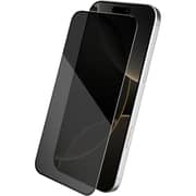 FITIT Privacy Tempered Glass Screen Protector for iPhone 17, 6.3-Inch – Anti-Spy, 9H Hardness, Case Friendly, Easy Installation