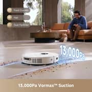 Dreame D20 Ultra Robot Vacuum Cleaner White - RLD31SE