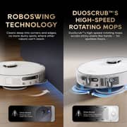 Dreame D20 Ultra Robot Vacuum Cleaner White - RLD31SE