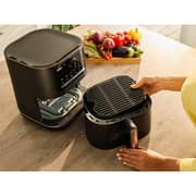 Braun 3-in-1 MultyFry 5 AirFryer - HF5037BK