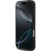 BMW MagSafe Quilted Leather Case Red iPhone 17 Pro Max - BMOHMP17X25PSECHR