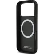 BMW Leather Case Red iPhone 17 Pro - BMOHMP17L25PCPSKR