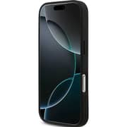 BMW Leather Case Red iPhone 17 Pro - BMOHMP17L25PCPSKR