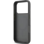 Karl Lagerfeld MagSafe Case Grey iPhone 17 Pro Max - KLOHMP17XPSKRSGEG