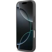 Karl Lagerfeld MagSafe Case Grey iPhone 17 Pro Max - KLOHMP17XPSKRSGEG