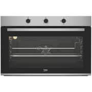 Beko Built-in Gas Oven 90cm Inox - BBWHT12106XS