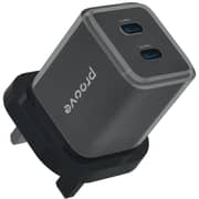 Proove Pure GaN Wall Charger 45W Black - WCPK45020001