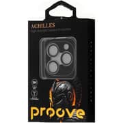 Proove Achilles Camera Lens Protector Natural Titanium iPhone 17 Pro Max - CPPAIP17PM25
