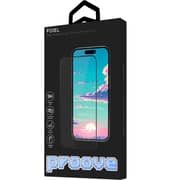 Proove Pixel Protective Screen Protector Clear/Black iPhone 17 Pro - PGPPXI17P001