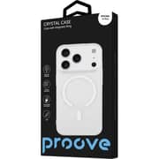 Proove Crystal Case Transparent iPhone 17 Pro - PCCCIP17P001