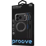 Proove Reinforce Case Black iPhone 17 Pro Max - PCREIP17PM02