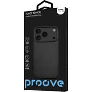 Proove Force Armor Case Black iPhone 17 Pro Max - PCFAIP17PM02